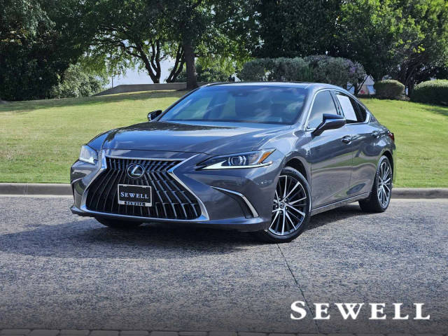 2022 Lexus ES ES 350 FWD photo