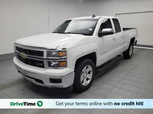 2015 Chevrolet Silverado 1500 LT RWD photo