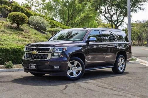 2015 Chevrolet Tahoe LT RWD photo