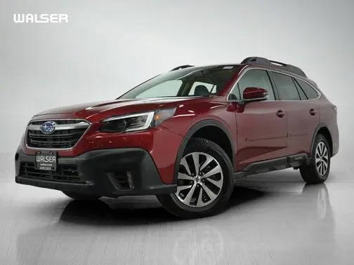 2022 Subaru Outback Premium AWD photo