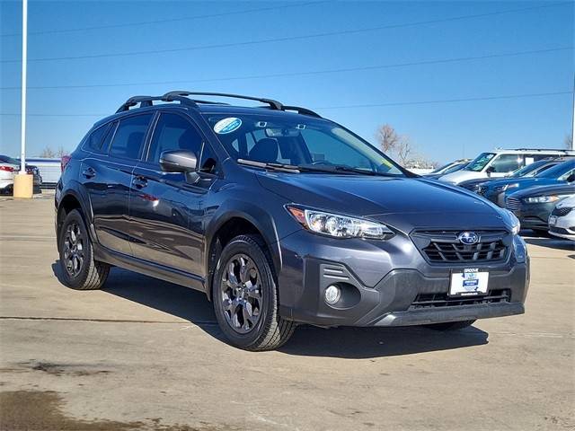 2021 Subaru Crosstrek Sport AWD photo