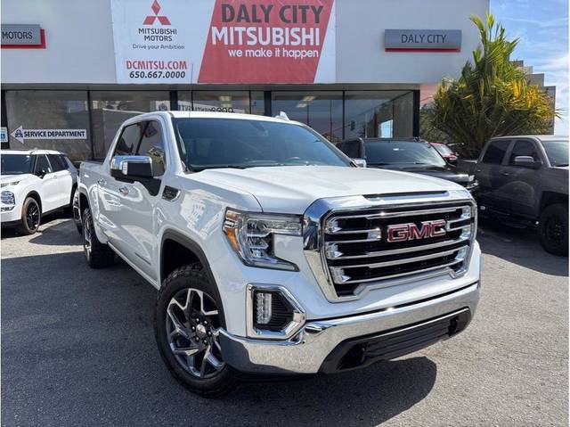 2022 GMC Sierra 1500 SLT 4WD photo
