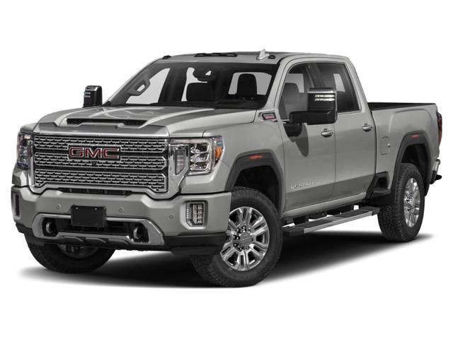 2022 GMC Sierra 2500HD Denali 4WD photo