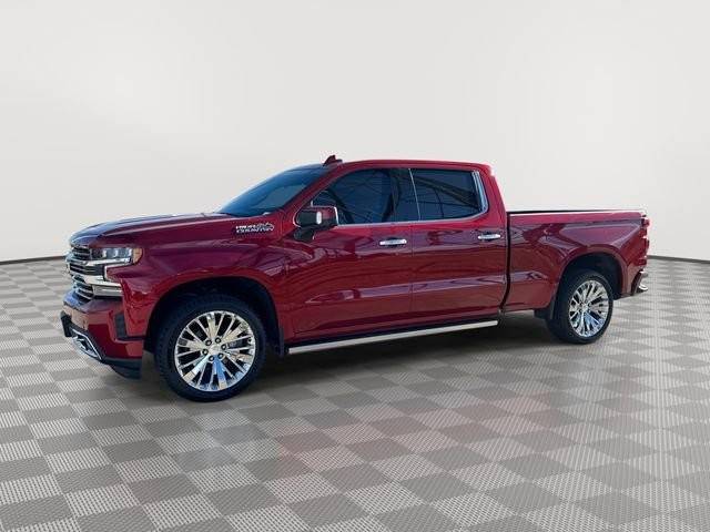 2022 Chevrolet Silverado 1500 High Country 4WD photo