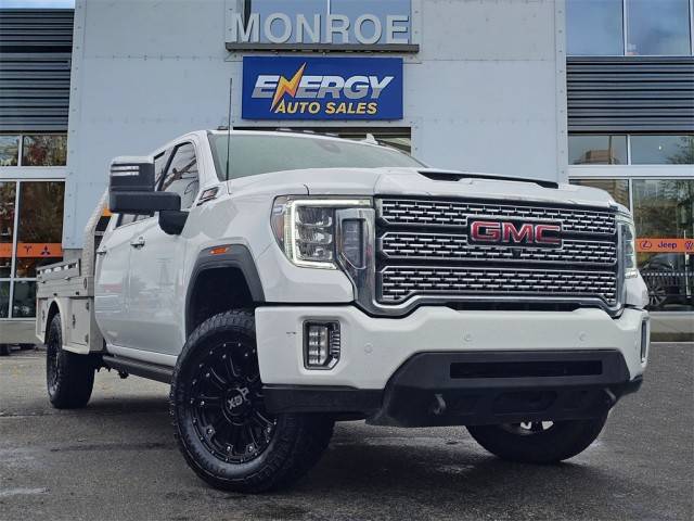 2022 GMC Sierra 3500HD Denali 4WD photo