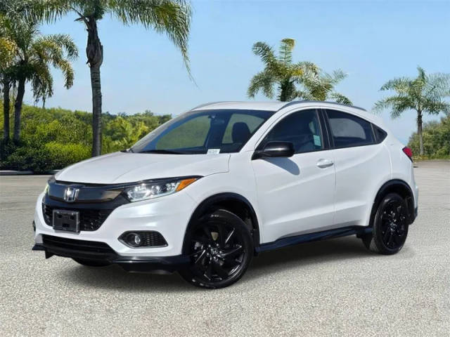 2022 Honda HR-V Sport FWD photo