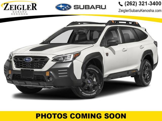 2022 Subaru Outback Wilderness AWD photo
