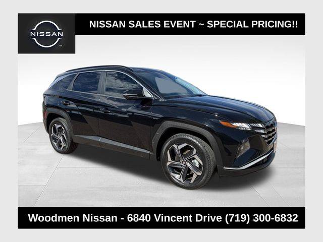 2022 Hyundai Tucson SEL Convenience AWD photo