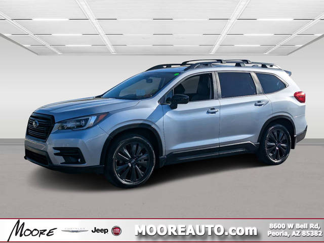 2022 Subaru Ascent Onyx Edition AWD photo