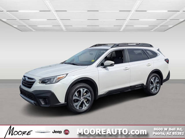 2022 Subaru Outback Limited AWD photo