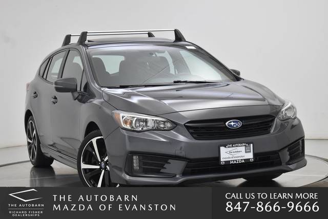 2022 Subaru Impreza Sport AWD photo