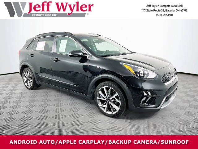 2022 Kia Niro Touring SE FWD photo