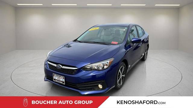 2022 Subaru Impreza Premium AWD photo