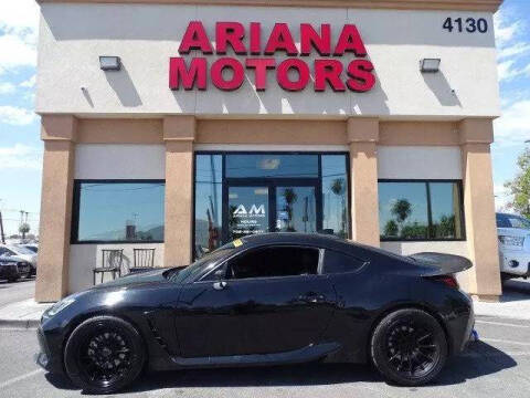 2022 Subaru BRZ Limited RWD photo