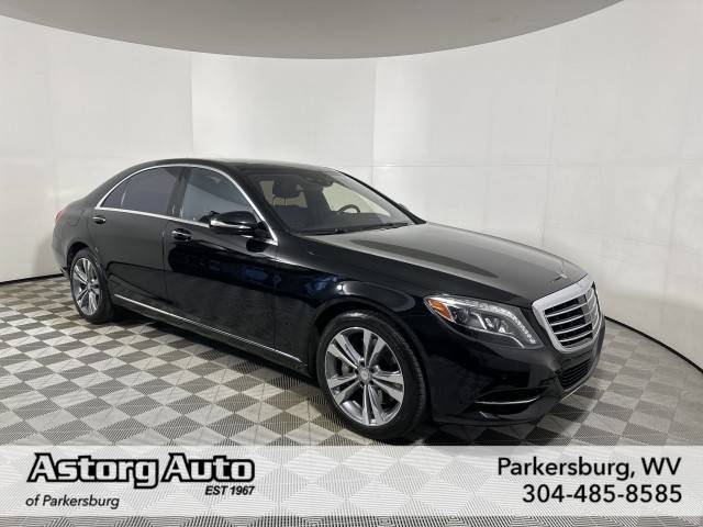 2015 Mercedes-Benz S-Class S 550 AWD photo
