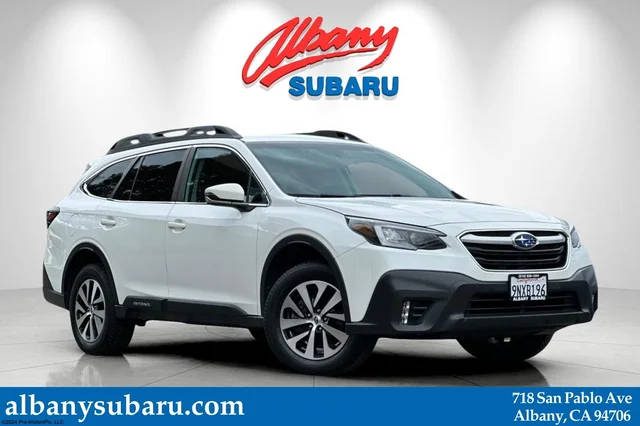 2022 Subaru Outback Premium AWD photo
