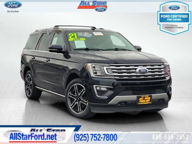 2021 Ford Expedition Limited 4WD photo