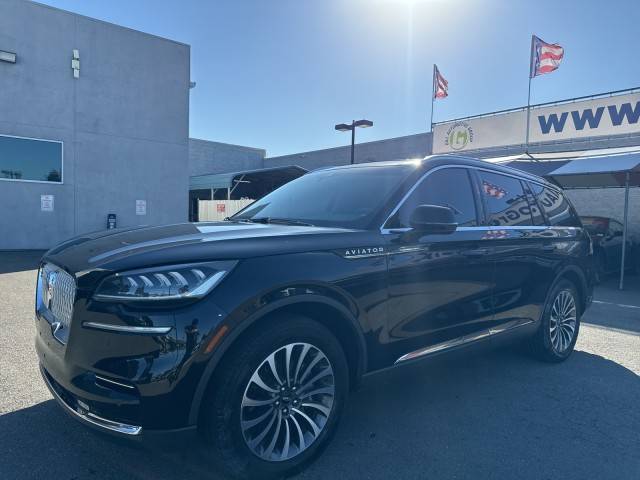 2022 Lincoln Aviator Reserve AWD photo
