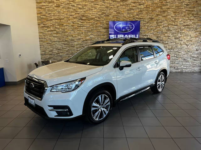 2022 Subaru Ascent Limited AWD photo