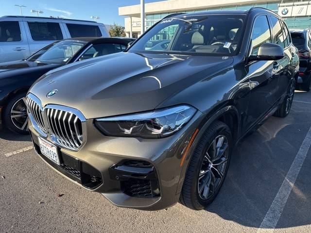 2022 BMW X5 xDrive40i AWD photo