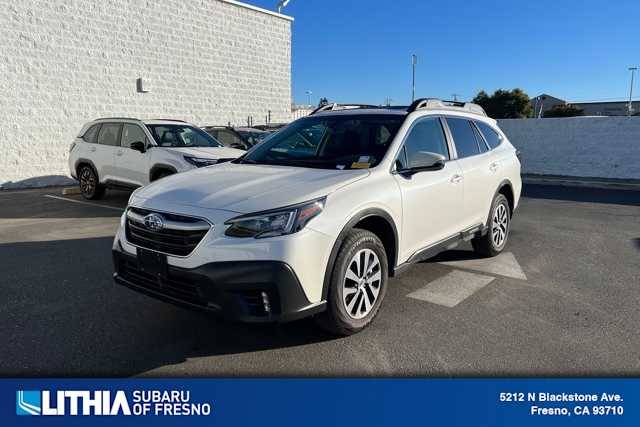 2022 Subaru Outback Premium AWD photo