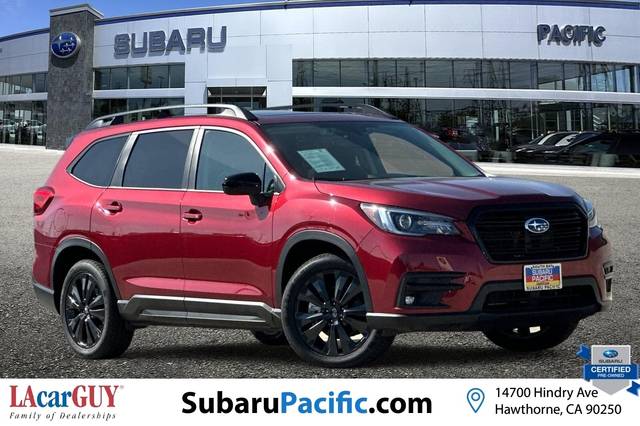 2022 Subaru Ascent Onyx Edition AWD photo