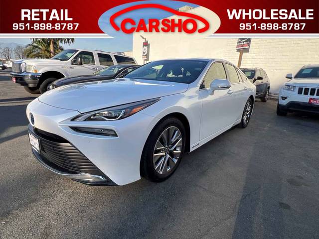 2022 Toyota Mirai XLE RWD photo