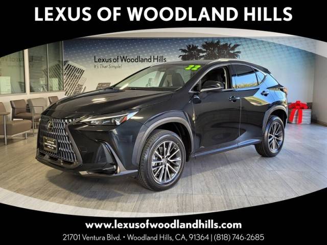 2022 Lexus NX NX 350 Premium AWD photo