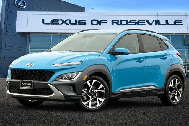 2022 Hyundai Kona Limited AWD photo
