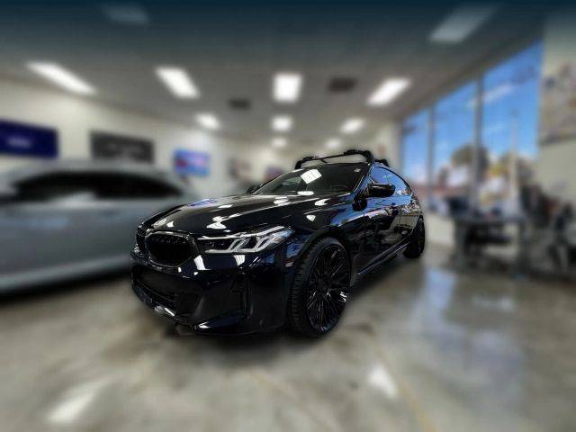 2018 BMW 6 Series Gran Turismo 640i xDrive AWD photo