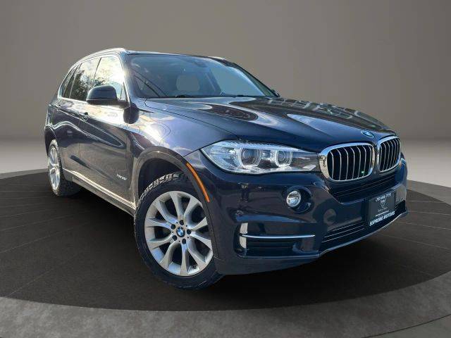 2015 BMW X5 xDrive35i AWD photo