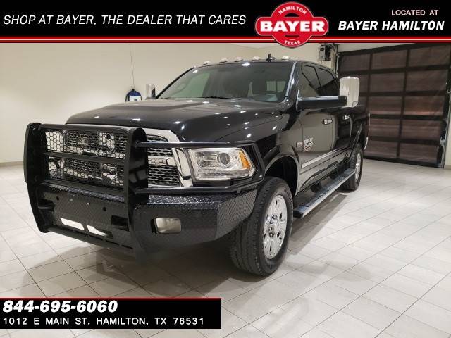 2015 Ram 2500 Laramie 4WD photo