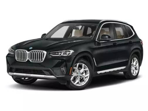 2022 BMW X3 M40i AWD photo