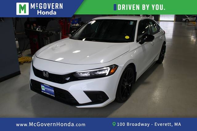 2022 Honda Civic Sport FWD photo