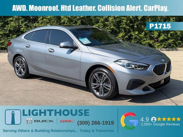 2022 BMW 2 Series 228i xDrive AWD photo