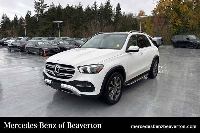 2022 Mercedes-Benz GLE-Class GLE 350 AWD photo