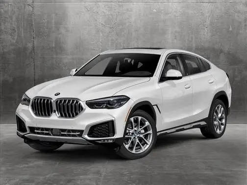 2022 BMW X6 xDrive40i AWD photo