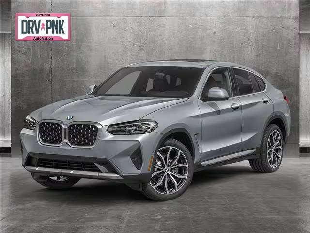 2022 BMW X4 xDrive30i AWD photo