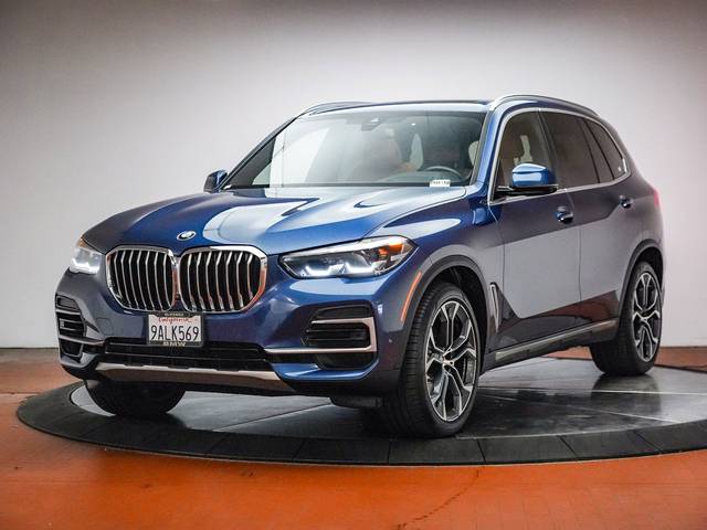 2022 BMW X5 xDrive40i AWD photo