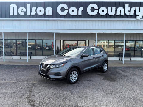 2020 Nissan Rogue Sport S FWD photo