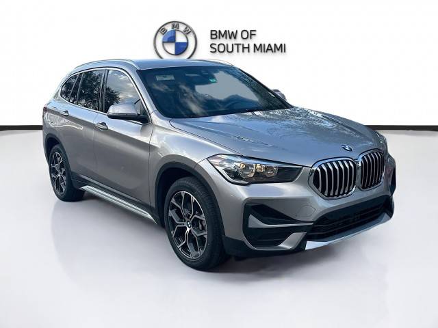 2022 BMW X1 sDrive28i FWD photo