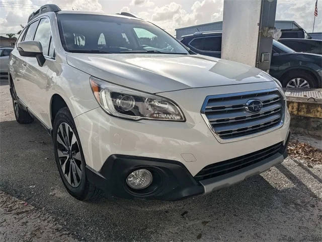 2015 Subaru Outback 2.5i Limited AWD photo