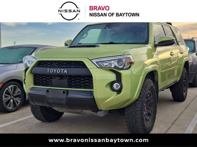 2022 Toyota 4Runner TRD Pro 4WD photo