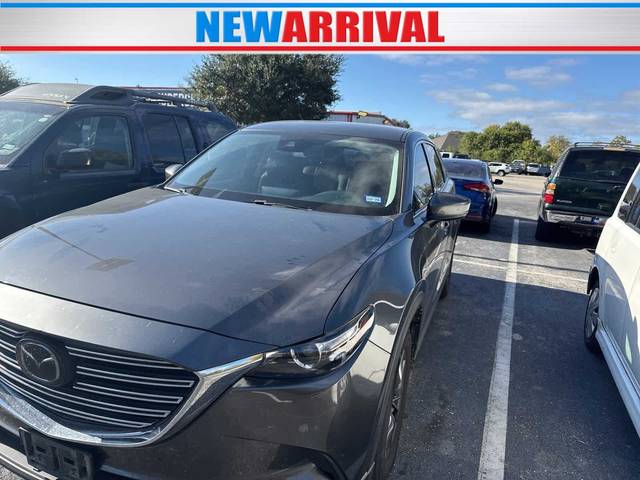 2022 Mazda CX-9 Touring AWD photo