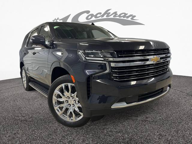 2022 Chevrolet Tahoe LT 4WD photo