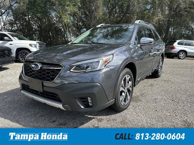 2022 Subaru Outback Touring XT AWD photo
