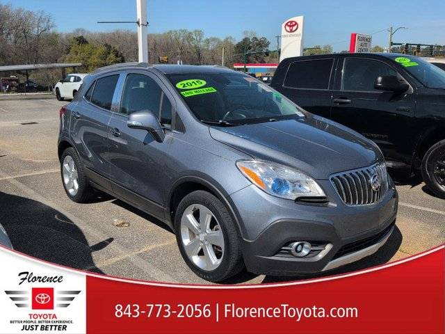 2015 Buick Encore Leather FWD photo