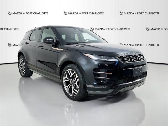 2022 Land Rover Range Rover Evoque R-Dynamic SE AWD photo