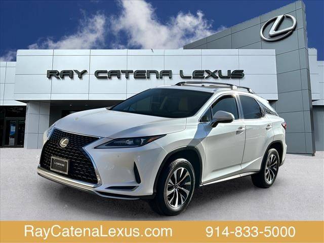 2022 Lexus RX RX 350 AWD photo