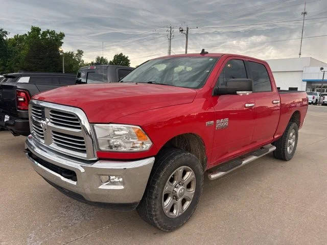 2015 Ram 2500 Big Horn 4WD photo